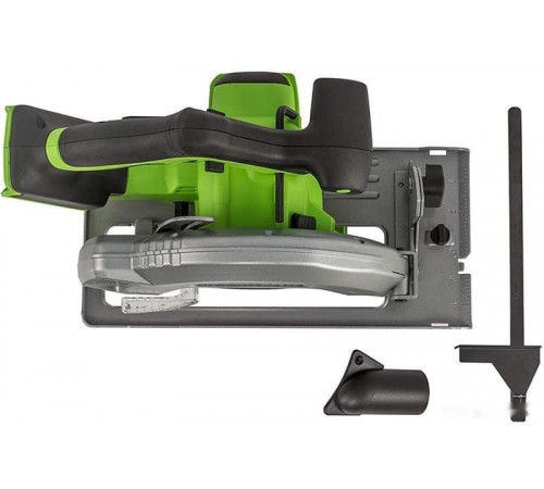 Дисковая (циркулярная) пила Greenworks GD24CS 1500907 (без АКБ)