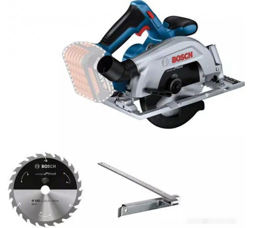 Дисковая (циркулярная) пила Bosch GKS 185-LI Professional 06016C1221 (без АКБ)