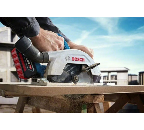 Дисковая (циркулярная) пила Bosch GKS 185-LI Professional 06016C1221 (без АКБ)