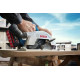Дисковая (циркулярная) пила Bosch GKS 185-LI Professional 06016C1221 (без АКБ)