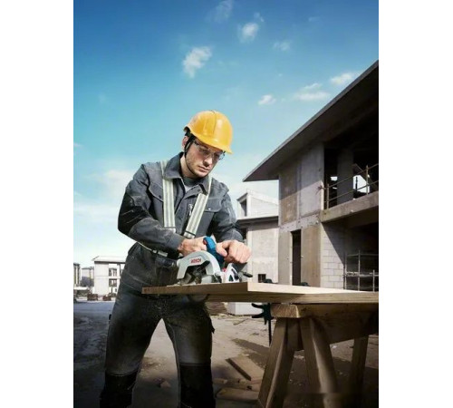 Дисковая (циркулярная) пила Bosch GKS 185-LI Professional 06016C1221 (без АКБ)