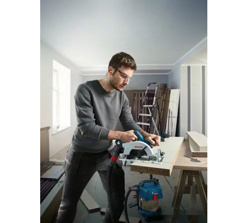 Дисковая (циркулярная) пила Bosch GKS 185-LI Professional 06016C1221 (без АКБ)