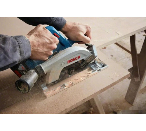 Дисковая (циркулярная) пила Bosch GKS 185-LI Professional 06016C1221 (без АКБ)