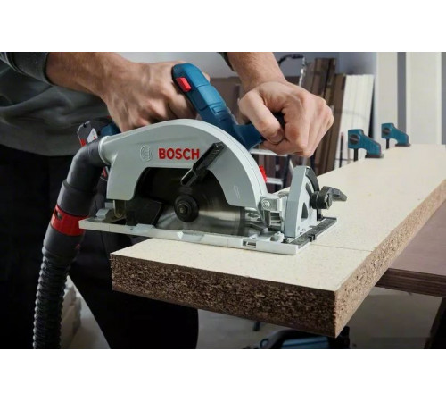 Дисковая (циркулярная) пила Bosch GKS 185-LI Professional 06016C1221 (без АКБ)