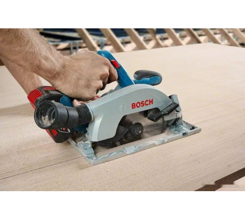Дисковая (циркулярная) пила Bosch GKS 185-LI Professional 06016C1221 (без АКБ)