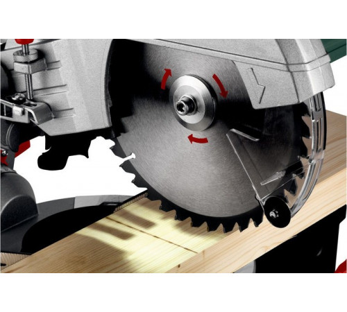Дисковая (циркулярная) пила Metabo KS 216 M 610216000