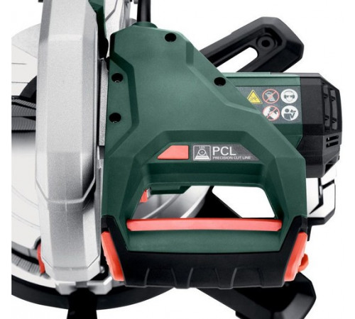 Дисковая (циркулярная) пила Metabo KS 216 M 610216000