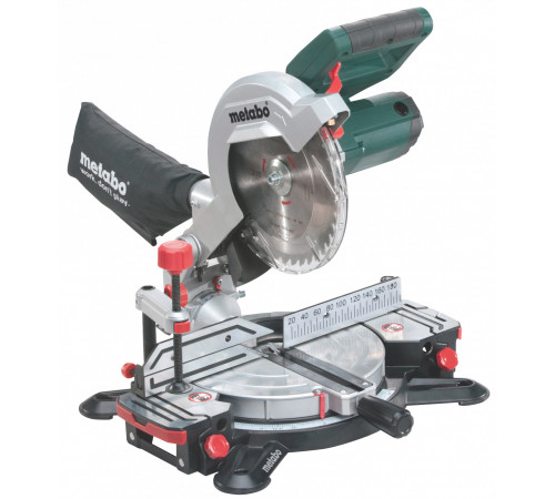 Дисковая (циркулярная) пила Metabo KS 216 M 610216000