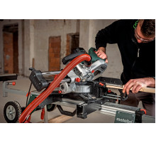 Торцовочная пила Metabo KGS 254 M 613254000