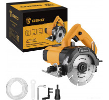 Дисковая (циркулярная) пила Deko DKCS1400 063-4355