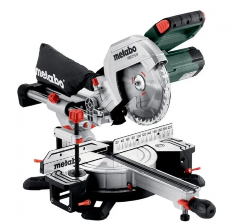 Торцовочная пила Metabo KGS 216 M 613216000