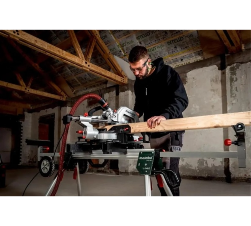Торцовочная пила Metabo KGS 216 M 613216000