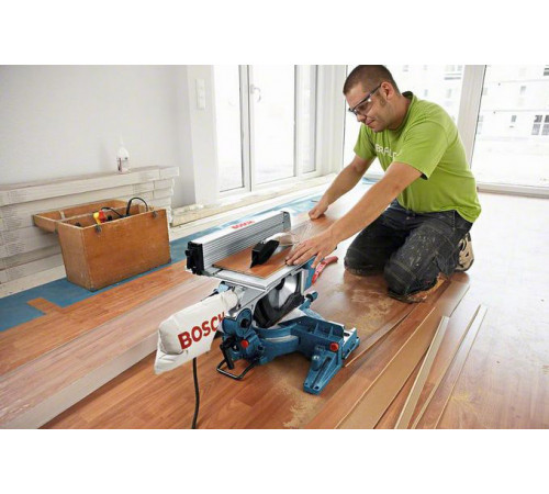 Торцовочная пила Bosch GTM 12 JL Professional