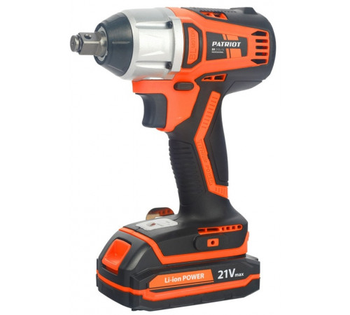 Ударный гайковерт Patriot BR 210Li 1/2
