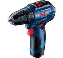 Дрель-шуруповерт Bosch GSR 12V-30 Professional 06019G9000 (с 2-мя АКБ, кейс)