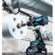 Ударная дрель-шуруповерт Makita HP001GD201 (с 2-мя АКБ, кейс)