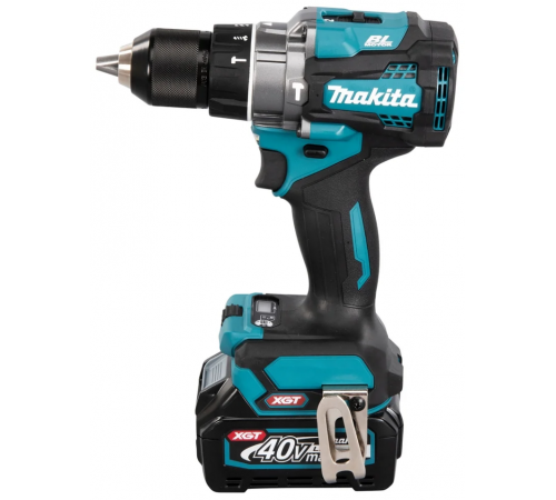 Ударная дрель-шуруповерт Makita HP001GD201 (с 2-мя АКБ, кейс)