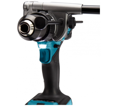 Ударная дрель-шуруповерт Makita HP001GD201 (с 2-мя АКБ, кейс)