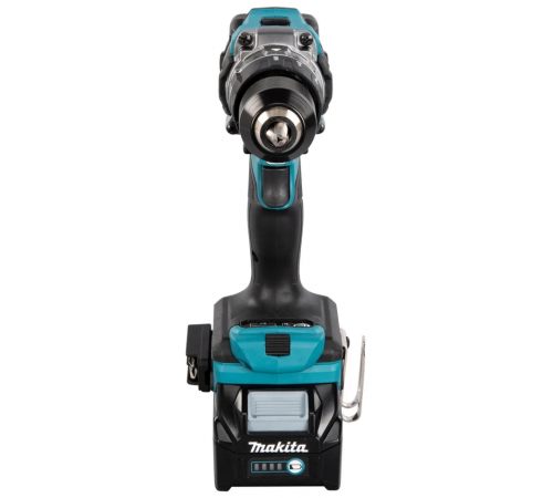 Ударная дрель-шуруповерт Makita HP001GD201 (с 2-мя АКБ, кейс)