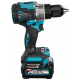 Ударная дрель-шуруповерт Makita HP001GD201 (с 2-мя АКБ, кейс)