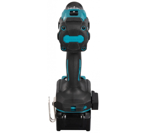 Ударная дрель-шуруповерт Makita HP001GD201 (с 2-мя АКБ, кейс)