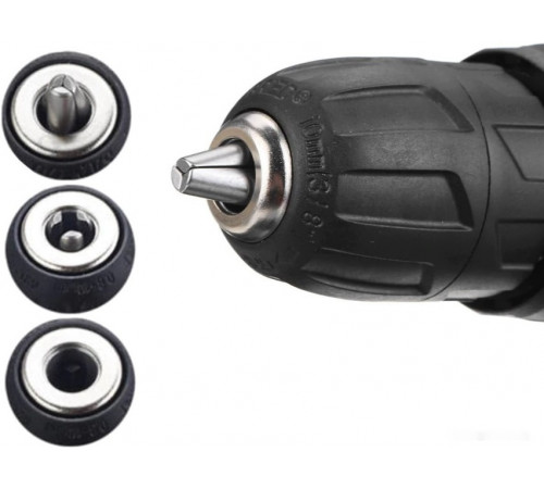 Дрель-шуруповерт Zitrek Greenpower 20 Pro SET 1 063-4061 (с 2-мя АКБ, кейс)