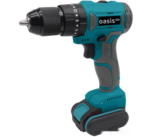 Ударная дрель-шуруповерт Oasis ASU-12V Pro (с 2-мя АКБ, кейс)