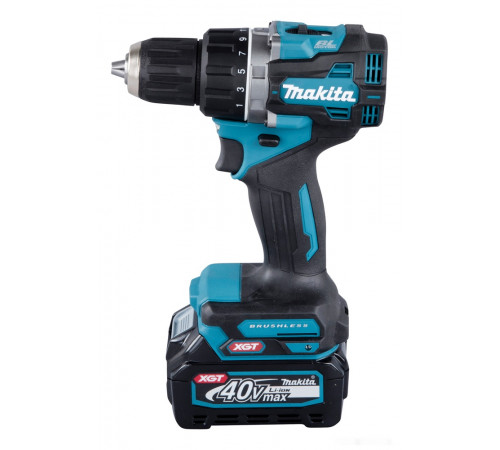 Дрель-шуруповерт Makita DF002GD201 (с 2-мя АКБ, кейс)