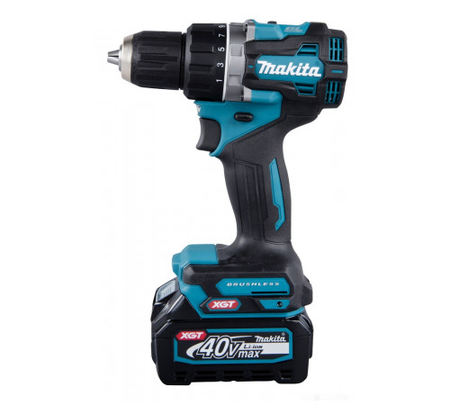 Дрель-шуруповерт Makita DF002GD201 (с 2-мя АКБ, кейс)