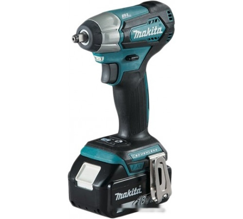 Гайковерт Makita DTW180RFE (с 2-мя АКБ, кейс)