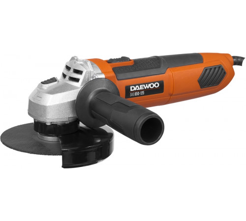Угловая шлифмашина Daewoo Power DAG 850-125