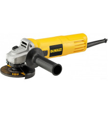 Угловая шлифмашина DeWALT DWE4117-QS