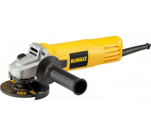 Угловая шлифмашина DeWALT DWE4117-QS