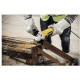 Угловая шлифмашина DeWALT DWE4117-QS