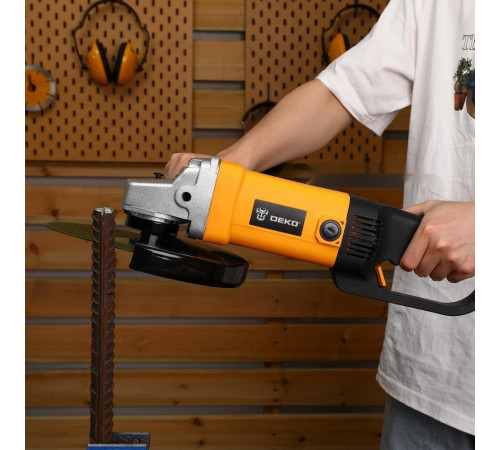 Угловая шлифмашина Deko AG2400DK 083-1030