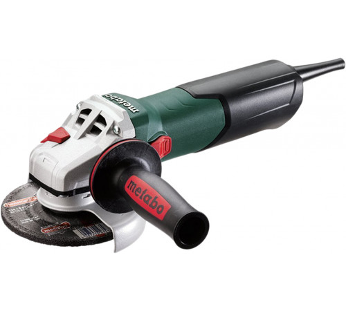 Угловая шлифмашина Metabo W 9-125 Quick