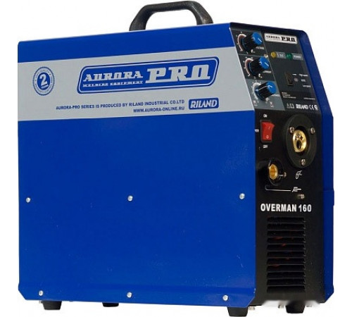 Сварочный инвертор AuroraPRO Overman 160