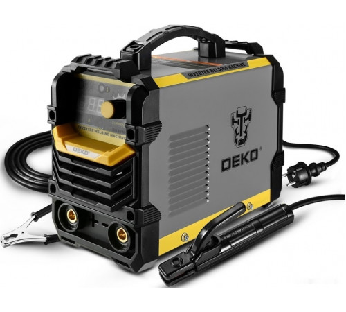 Сварочный инвертор Deko DKWM200A