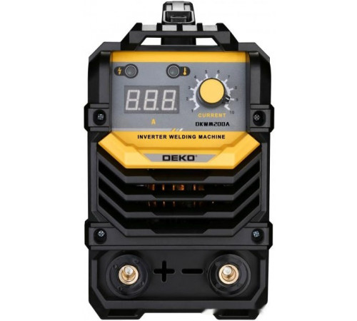 Сварочный инвертор Deko DKWM200A
