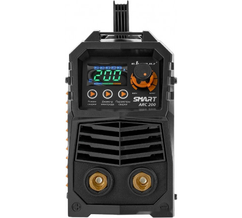 Сварочный инвертор Сварог REAL Smart ARC 200 (Z28303)