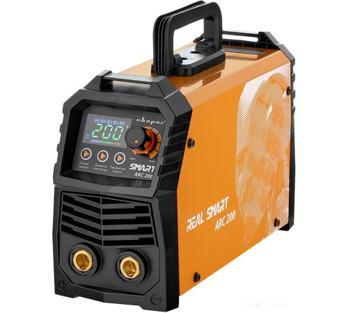 Сварочный инвертор Сварог REAL Smart ARC 200 (Z28303)