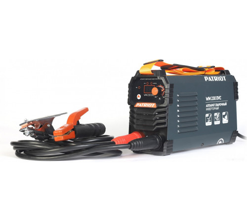 Сварочный инвертор Patriot WM 230DVС