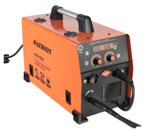 Сварочный инвертор Patriot WMA 155 M
