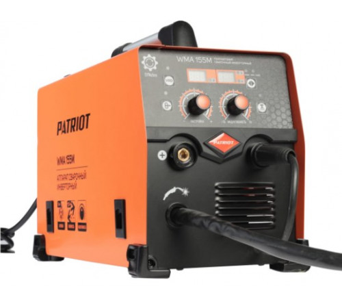 Сварочный инвертор Patriot WMA 155 M