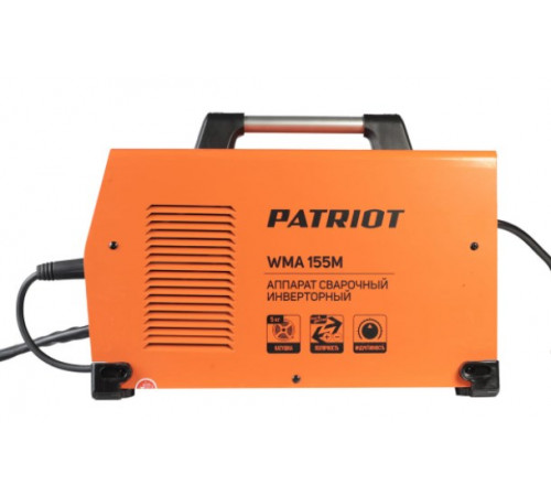 Сварочный инвертор Patriot WMA 155 M