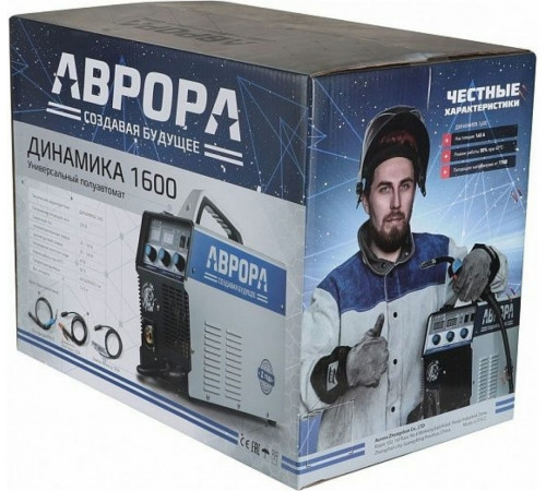 Сварочный инвертор Аврора Динамика 1600