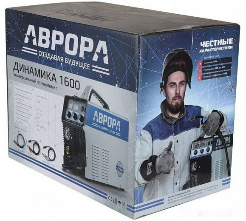 Сварочный инвертор Аврора Динамика 1600