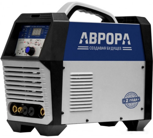 Сварочный инвертор Аврора Система 200 AC/DC Пульс