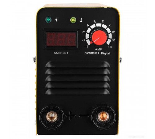 Сварочный инвертор Deko DKWM200A 083-3000