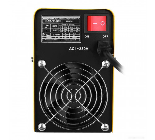 Сварочный инвертор Deko DKWM200A 083-3000